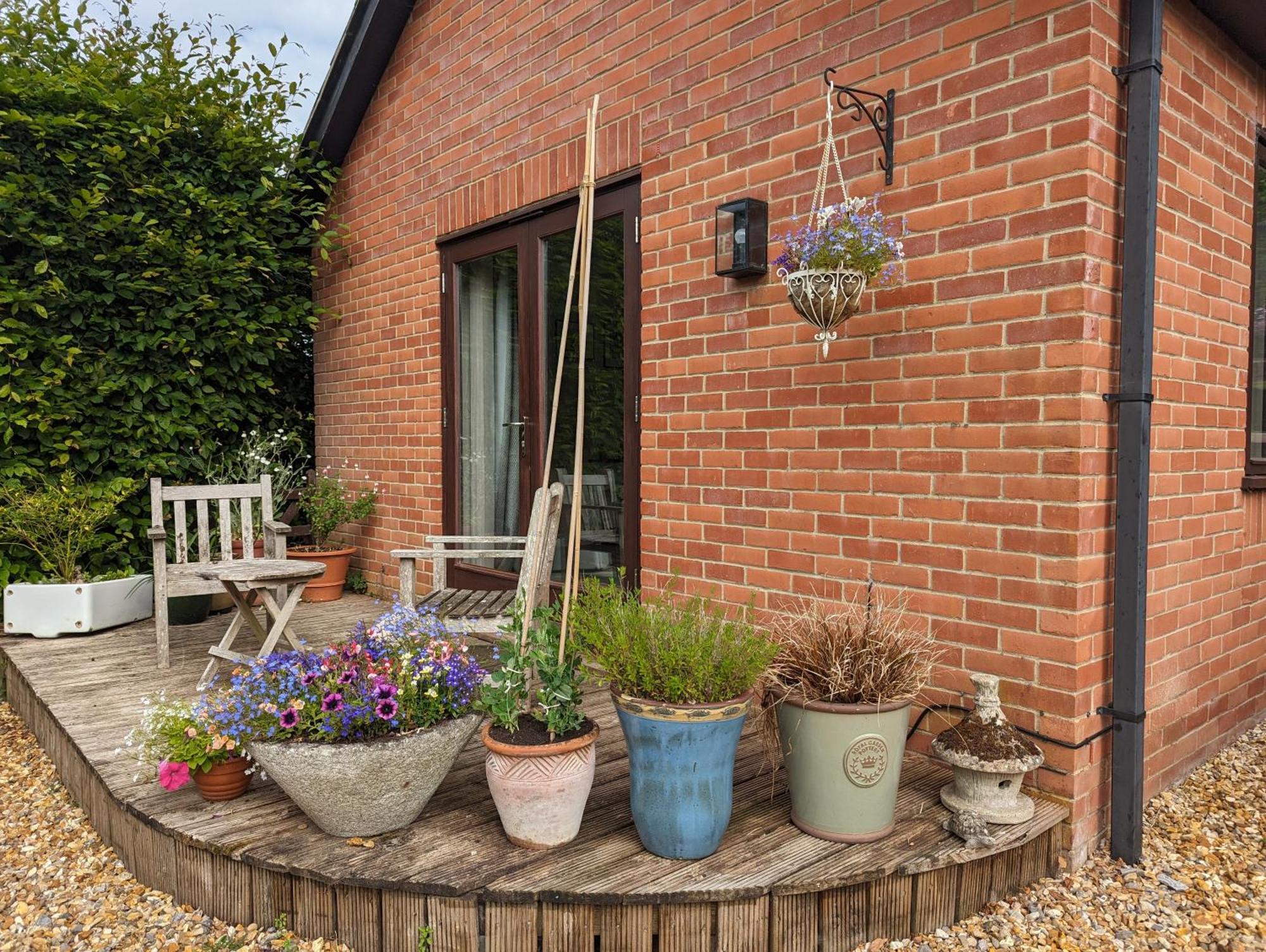 Little Chilsbury Apartamento Potterne Exterior foto