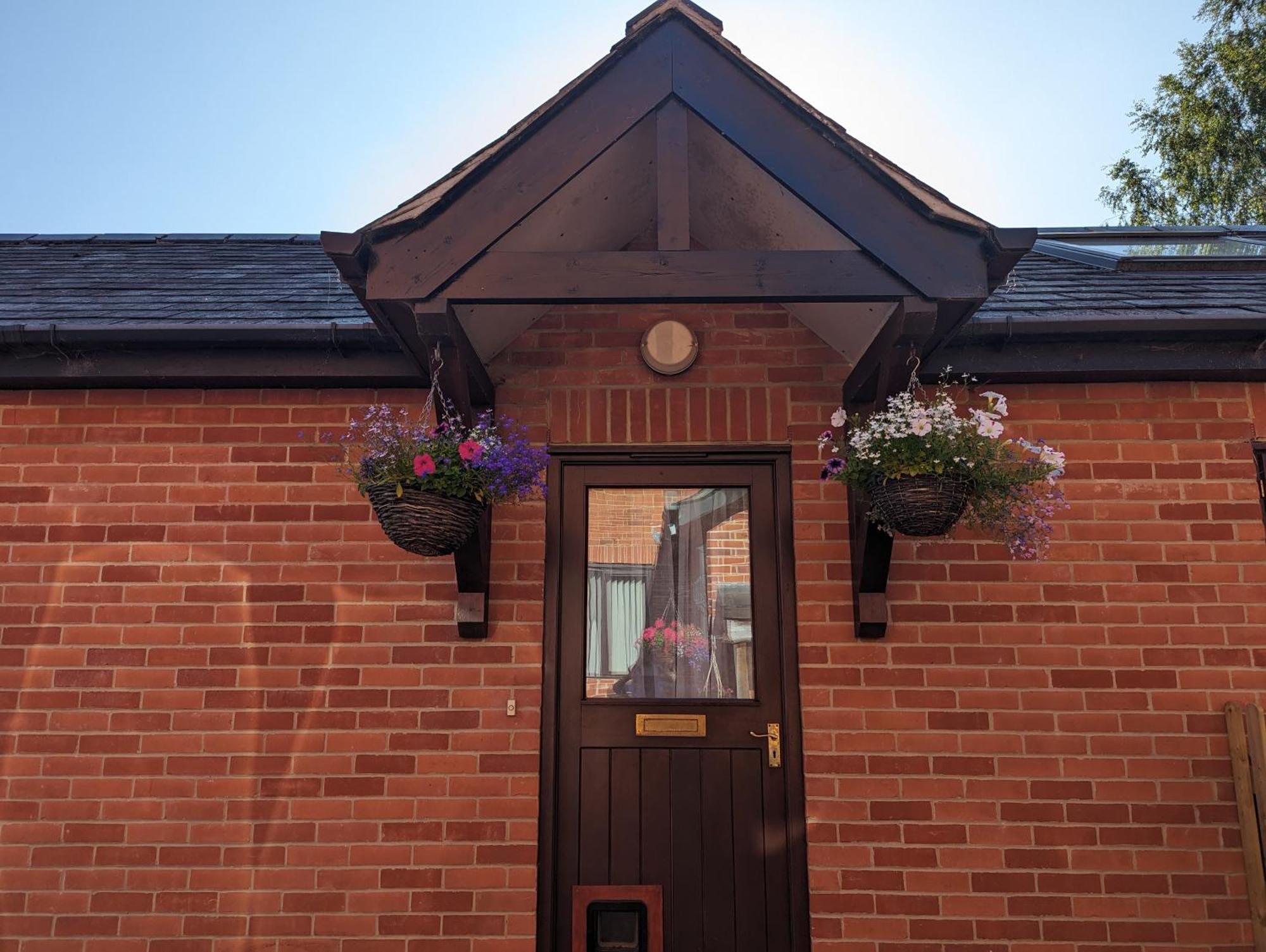 Little Chilsbury Apartamento Potterne Exterior foto